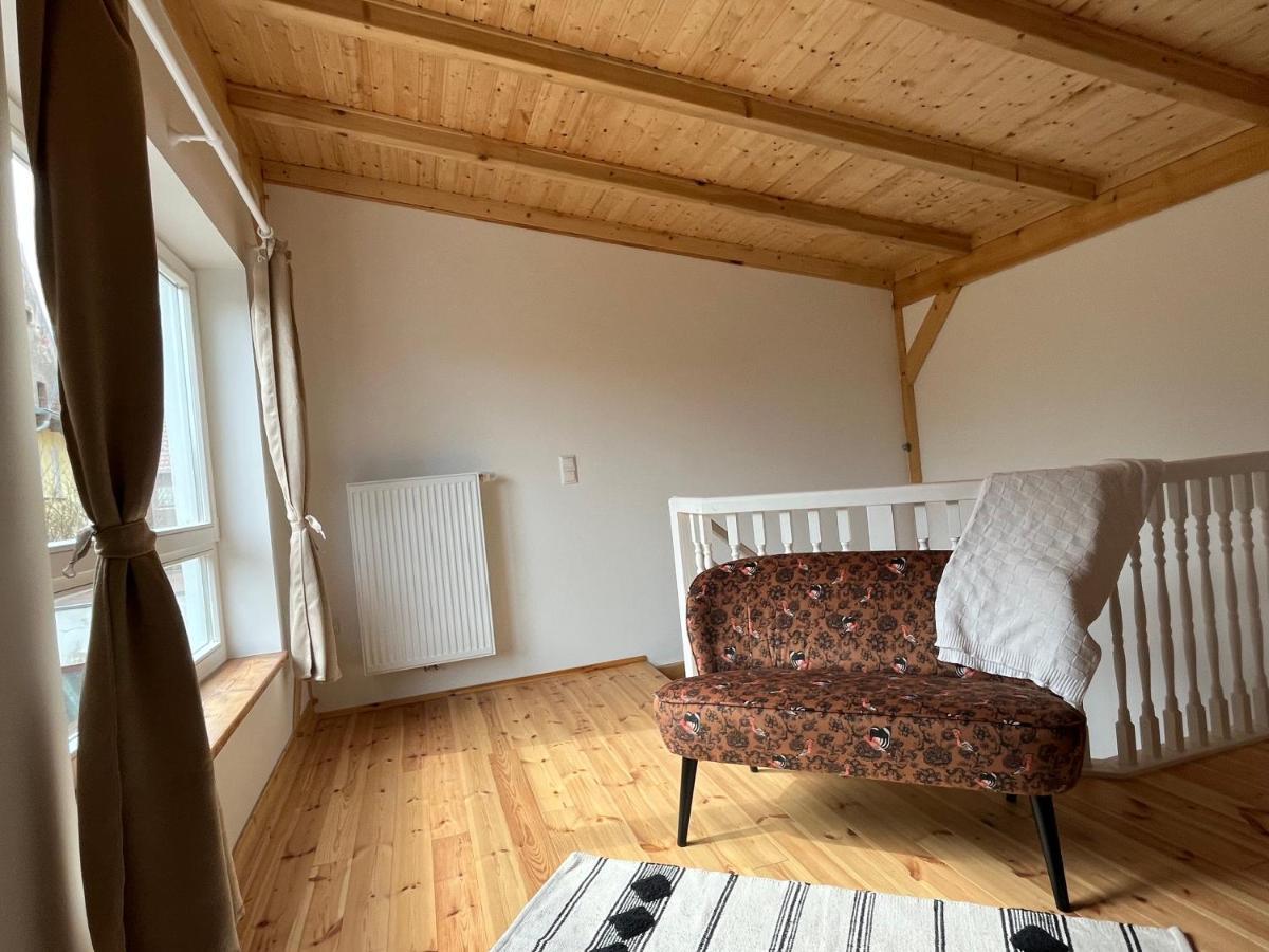 Stadthaus Usedom Usedom Town Екстер'єр фото