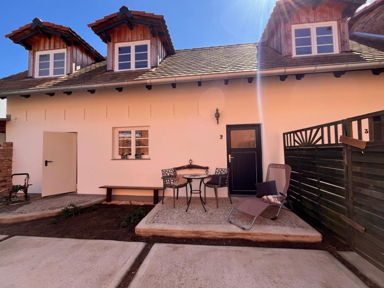 Stadthaus Usedom Usedom Town Екстер'єр фото